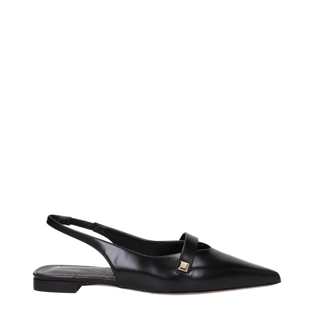 Max Mara
Mmspring ballerina black NWOT